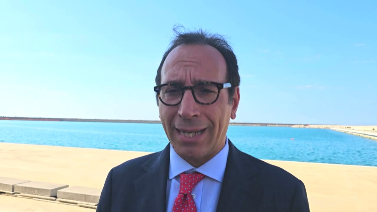 Sant'Agata Militello: definire l'iter di realizzazione del porto entro dicembre 2026