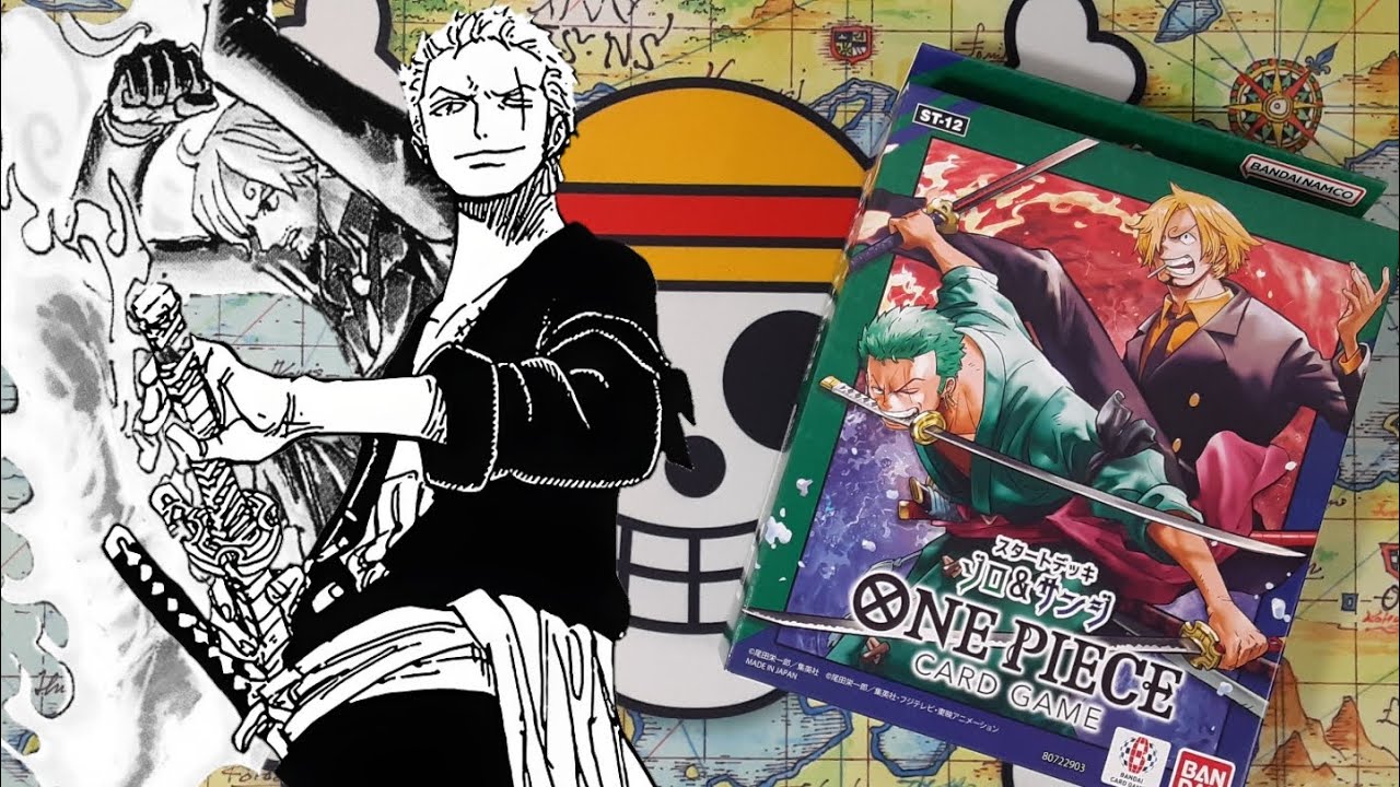 One Piece Card Game 