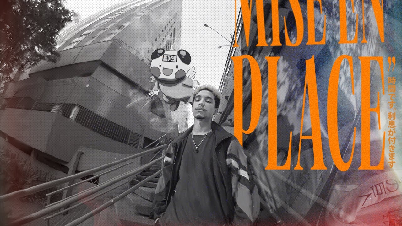 Rodrigo Zin - Mise En Place (Official Video)