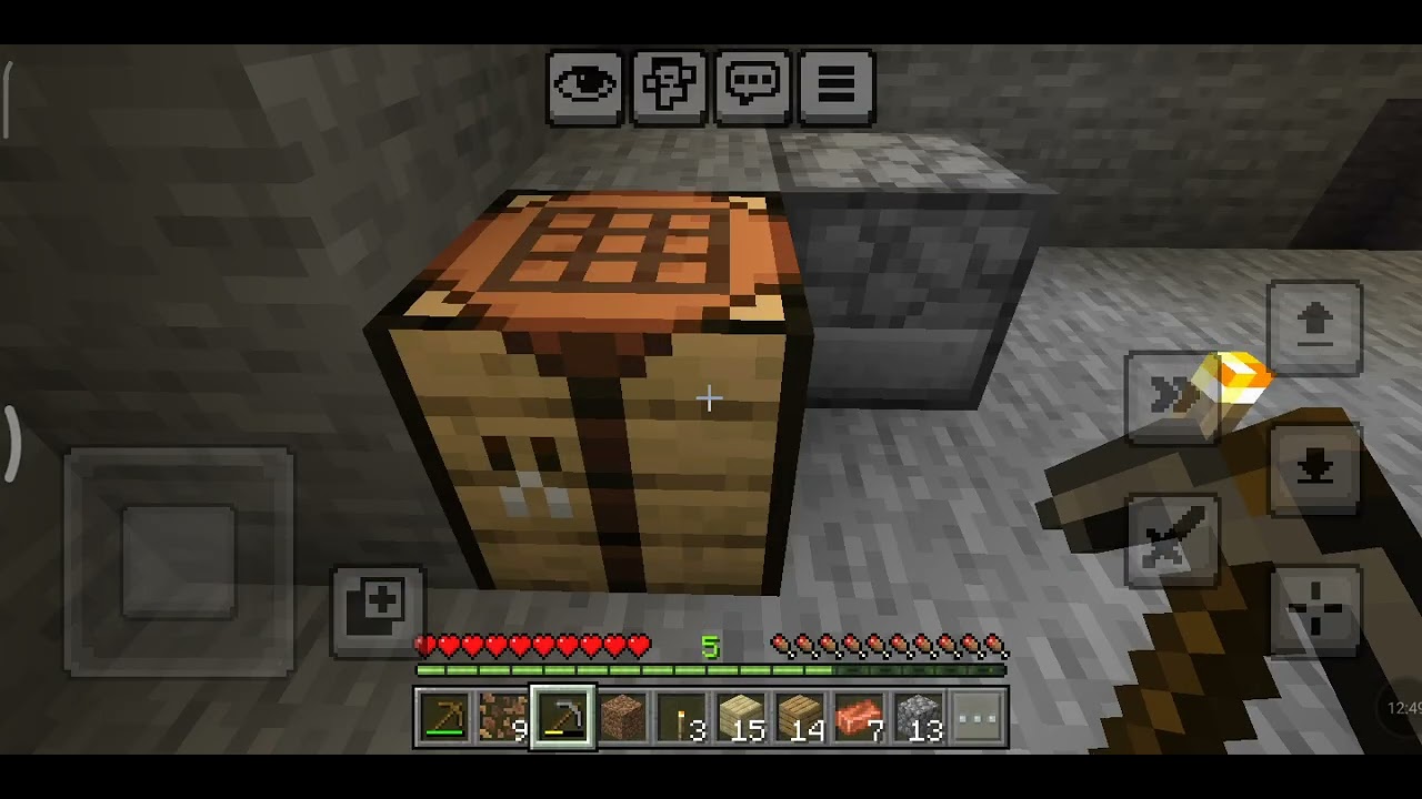 Videzito de Mine*meu celular desligou porque estava sem bateria*