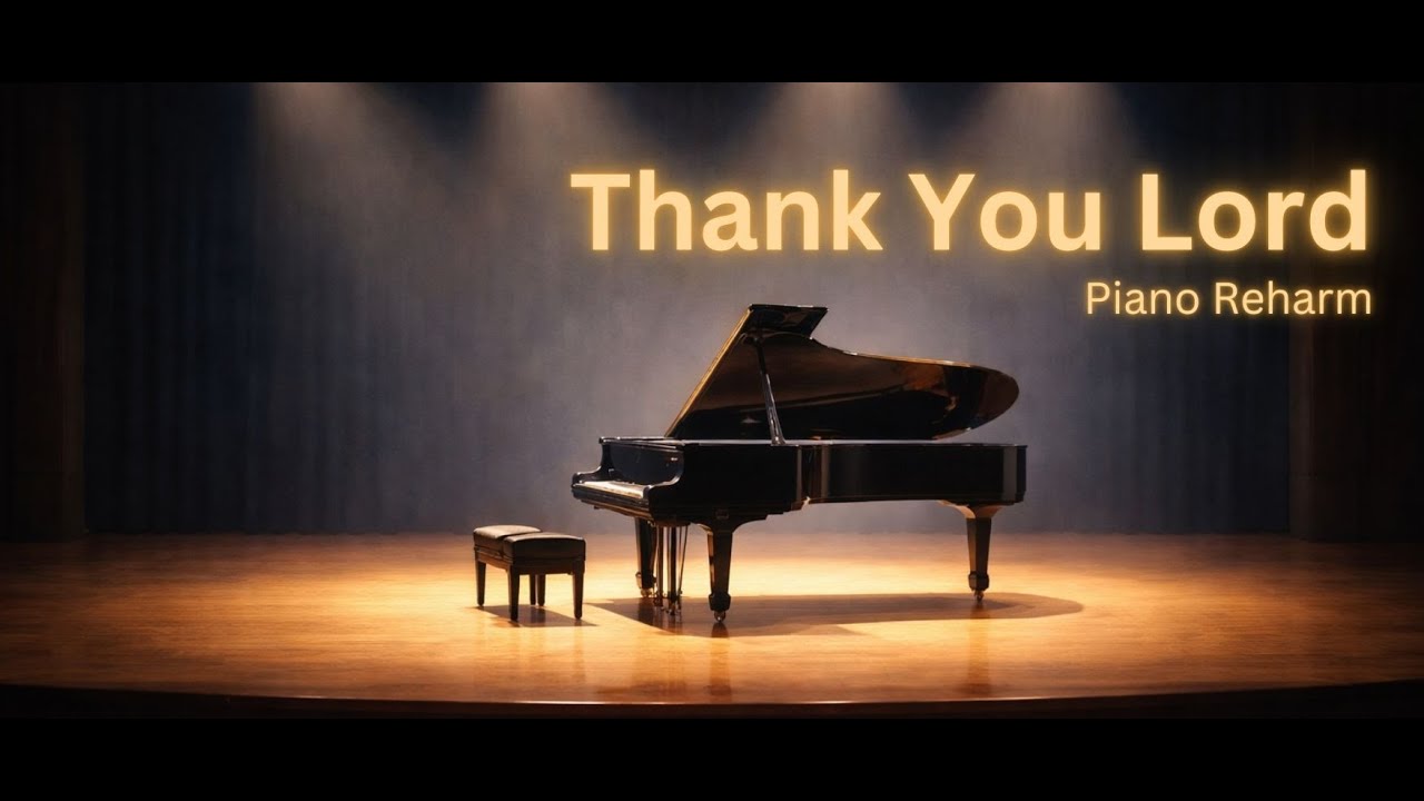 Can This Piano Piece Make You Feel Thankful? 