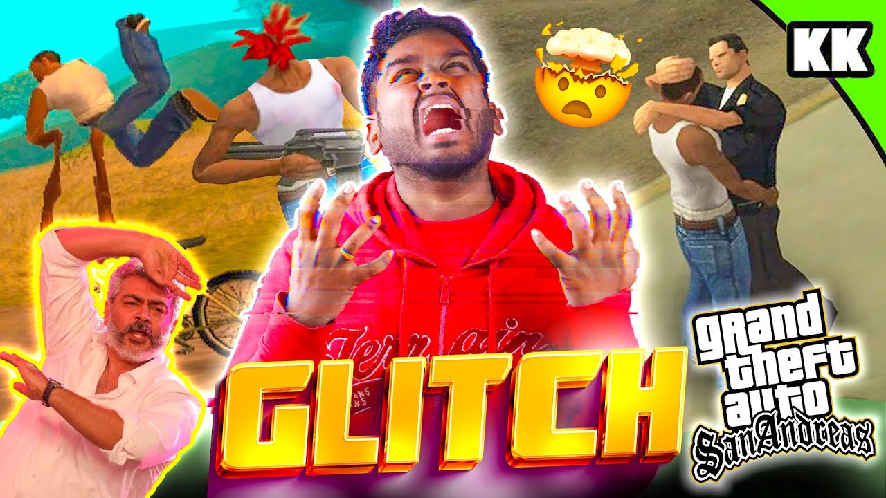 BEST GTA San Andreas Secret Glitches | CRAZY GLITCHES IN GTA San Andreas #mrkk  #gta6  #gtavicecity