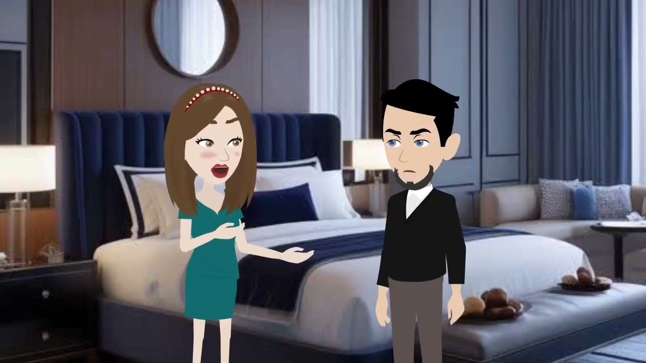 جوزت جوزى لواحدة تانيه ♥️ بنت خالتي 