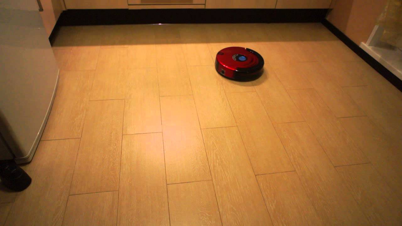 Robot cleaner KL210 / Робот-пылесос KL210