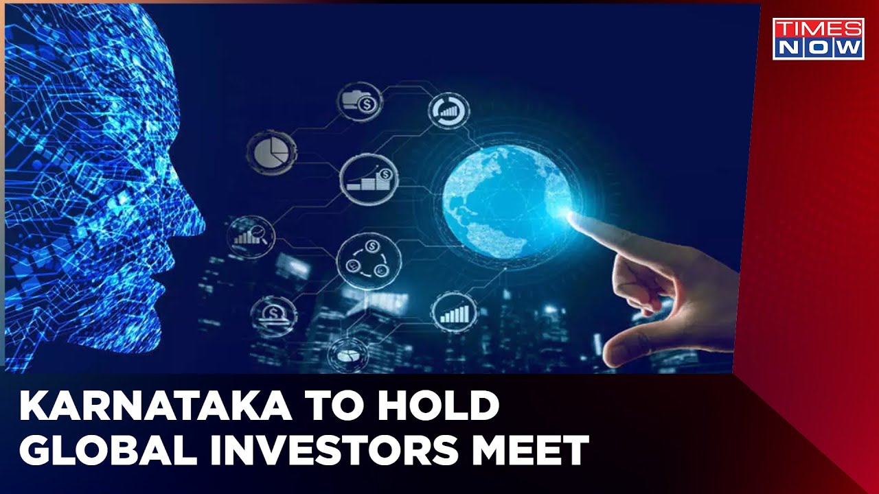 Global Investors Meet 2022 | Karnataka To Show Developments In Innovation And Tech | English News