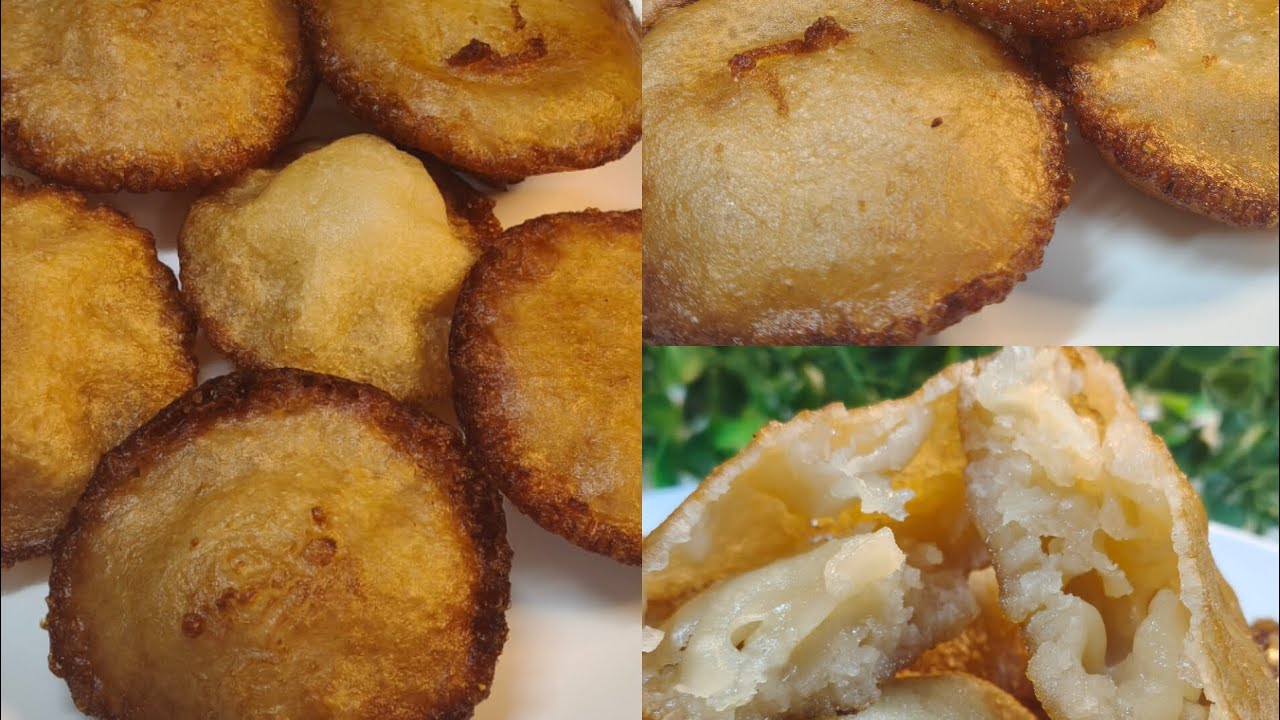 তেলের পিঠা বা পোয়া পিঠার রেসিপি🤤😋 #food #viral #foryou #cooking #recepies #pitha