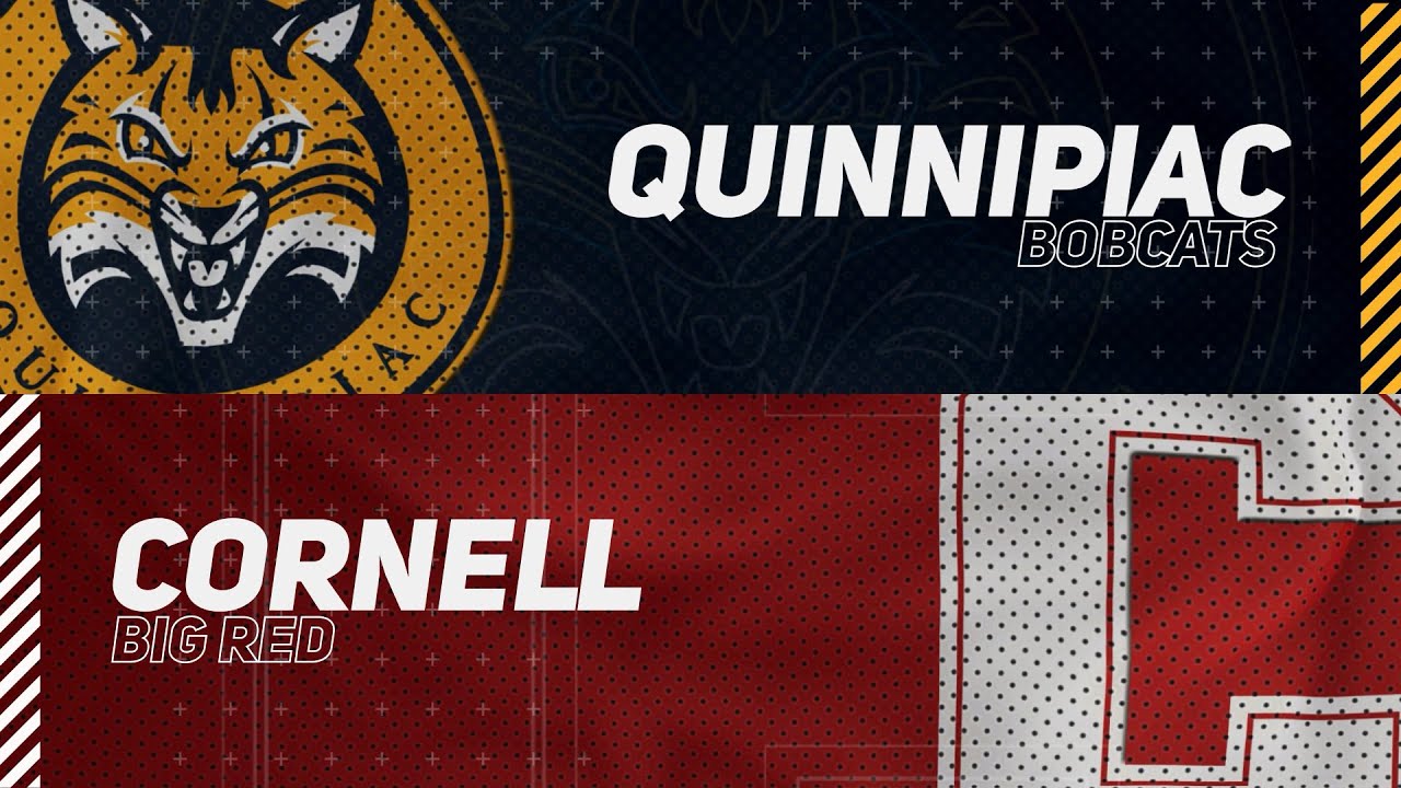 Quinnipiac at Cornell | NCAA Men's Ice Hockey | Highlights - January 17, 2026 | #ECACHockey