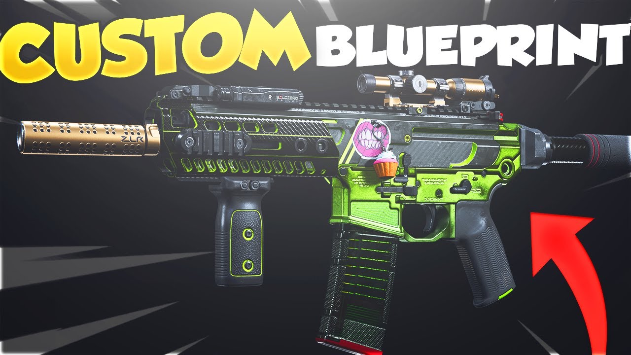 HUGE BLUEPRINT OVERHAUL COMING TO MODERN WARFARE!!