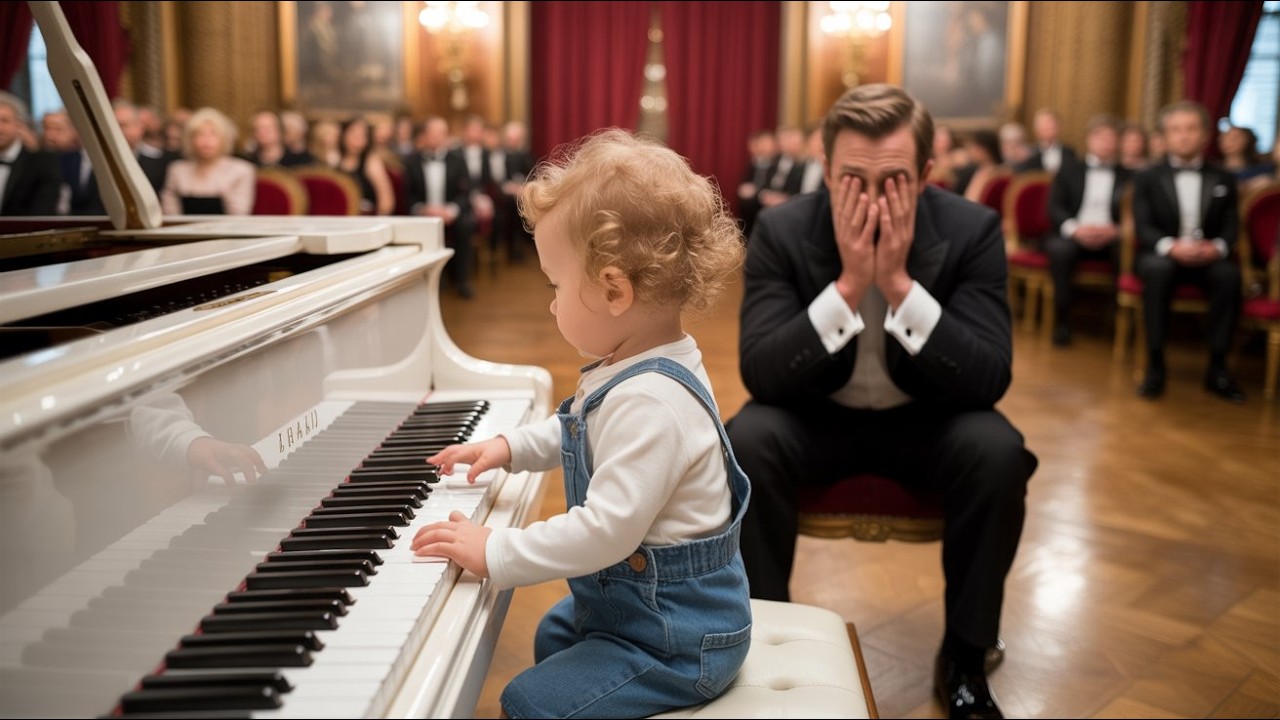 “Don’t Touch It,” They Told Him — Then His Fingers Created Pure Magic