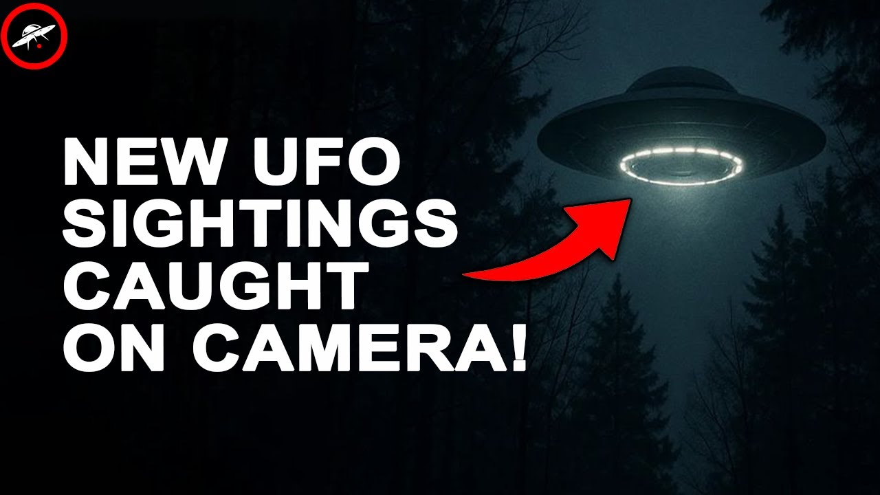 ‼️(September 2025) Unbelievable NEW UFO Sightings Caught On Camera‼️