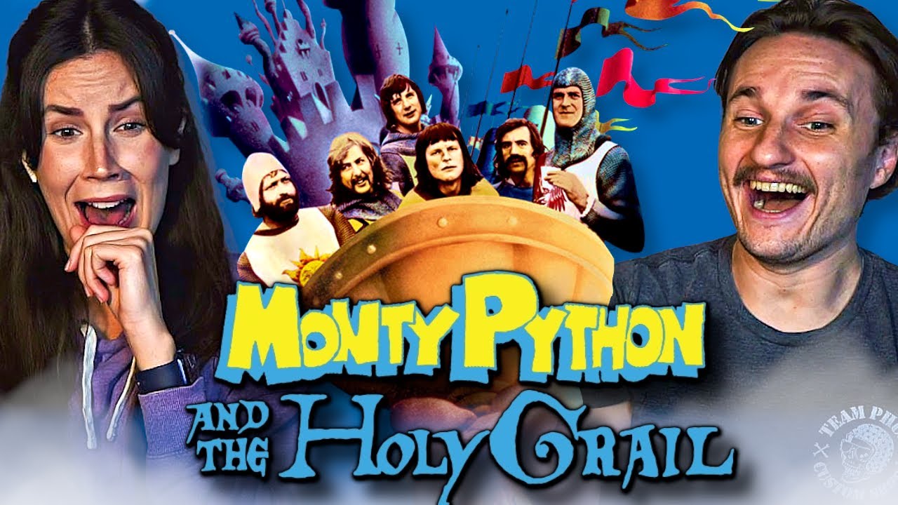 We need more comedies like MONTY PYTHON AND THE HOLY GRAIL | FIRST TIME WATCHING | MOVIE REACTION