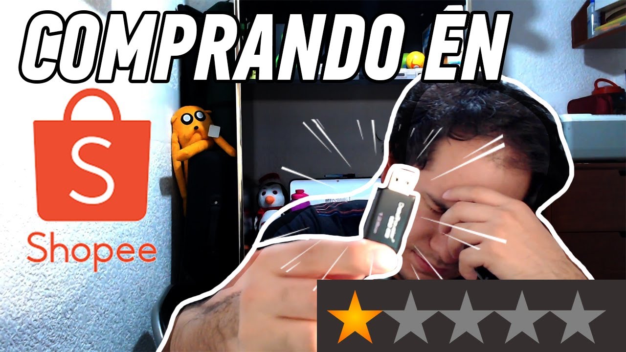 COMPRANDO EN SHOPEE MEXICO mi experiencia