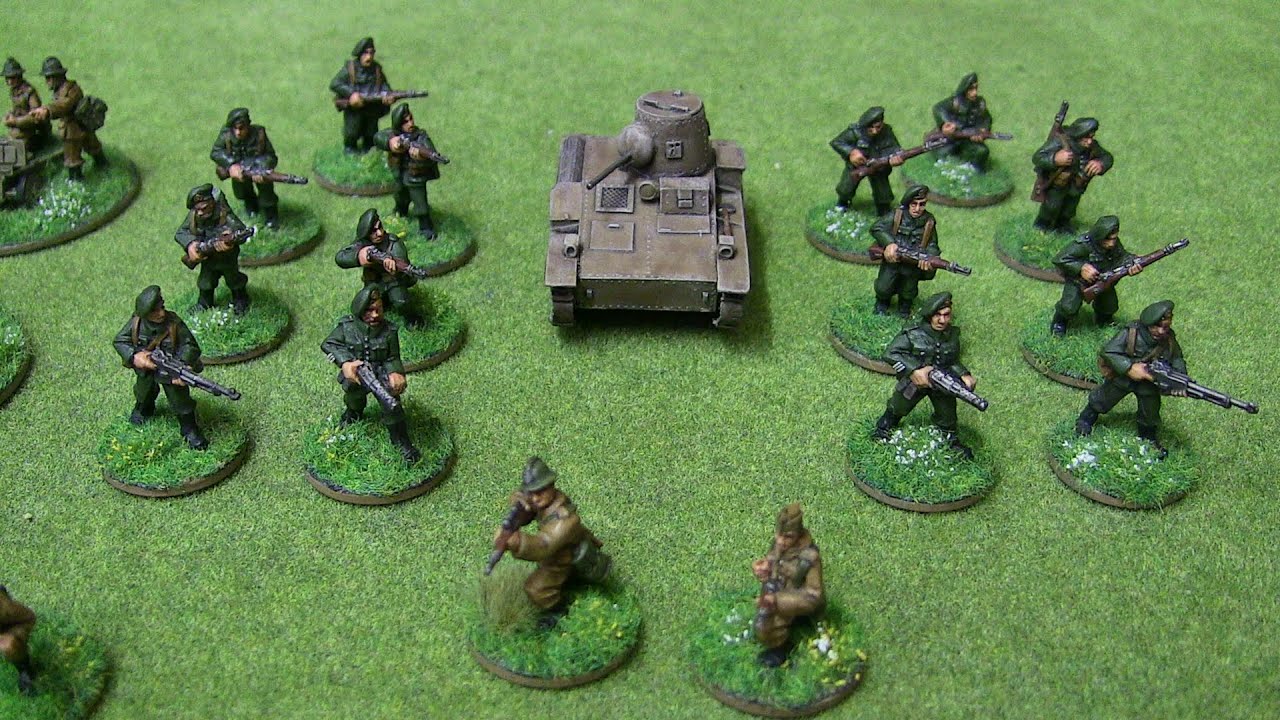 My Thoughts On The Belgians For Bolt Action