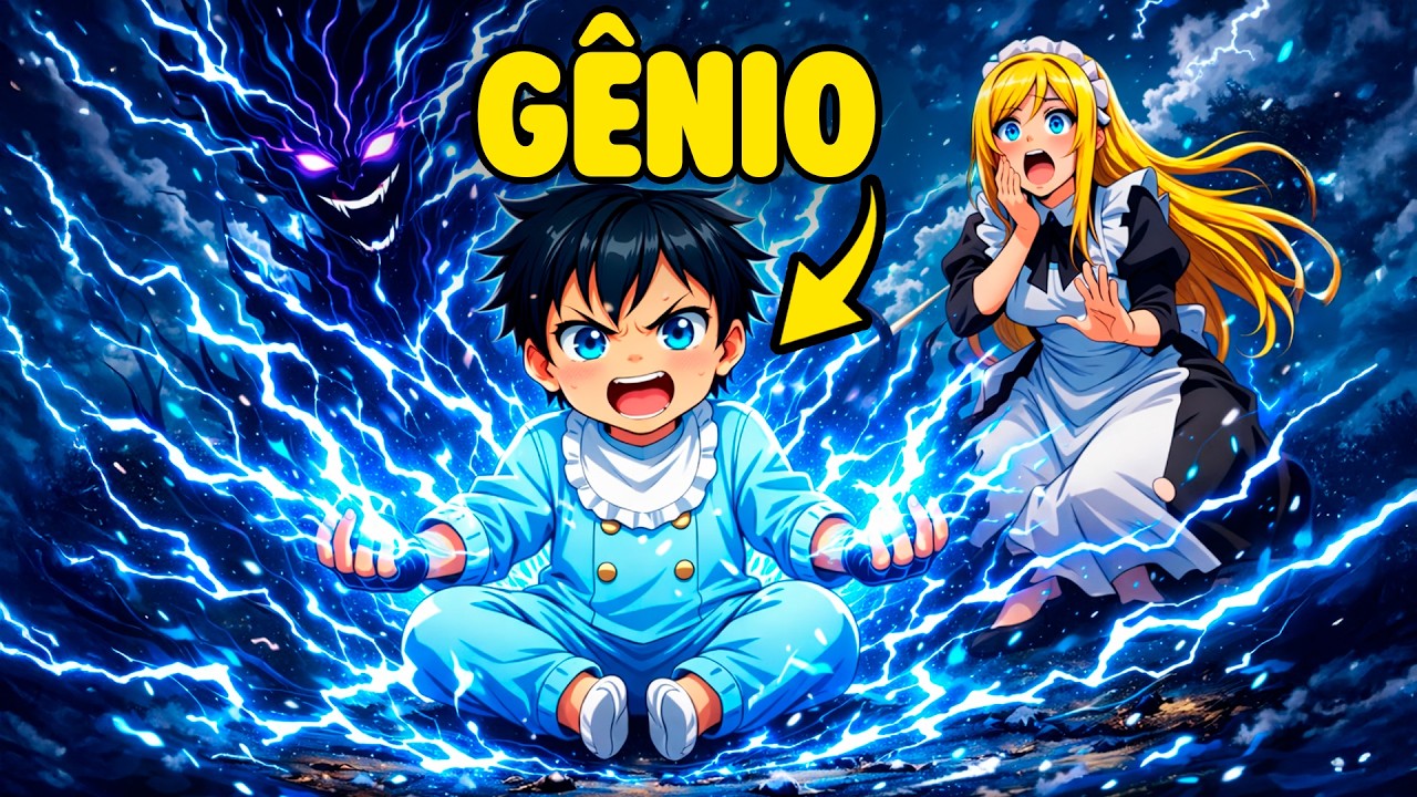 Morreu Como Um Servo… e Retornou Como o HERDEIRO SUPREMO da Linhagem LENDÁRIA! 🔥👑 | Recap Manhwa