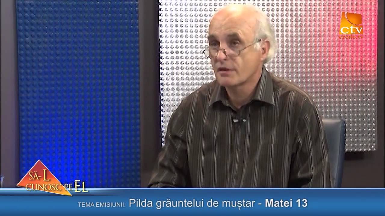 208. Zaharia Bica - Pilda grauntelui de mustar