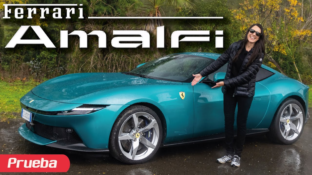 Nuevo Ferrari Amalfi: ¿El mejor valor por su precio? ❤️