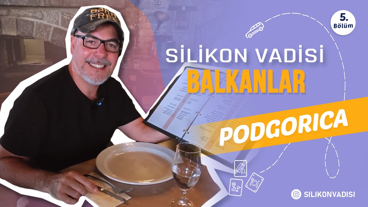 Gastral Seyahat Balkanlar Serisi 5. BÖLÜM #Podgarica #xiaomi #kiasportage2023