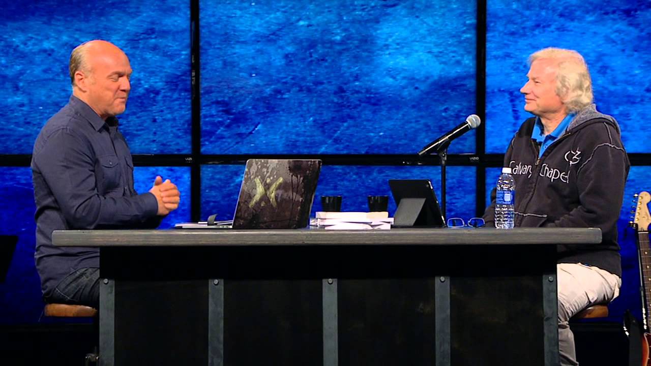 Q & A with Pastor Greg and Don Stewart