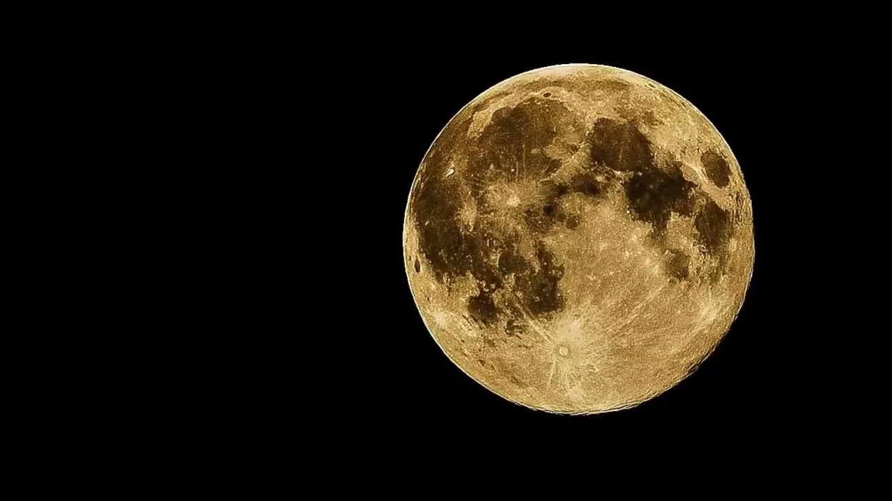 Full Moon Meditation Music April 2022 210 42hz moon frequency lunar healing manifestation