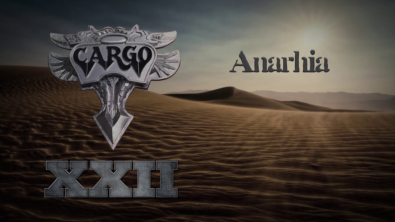 Cargo - Anarhia (Official Audio)