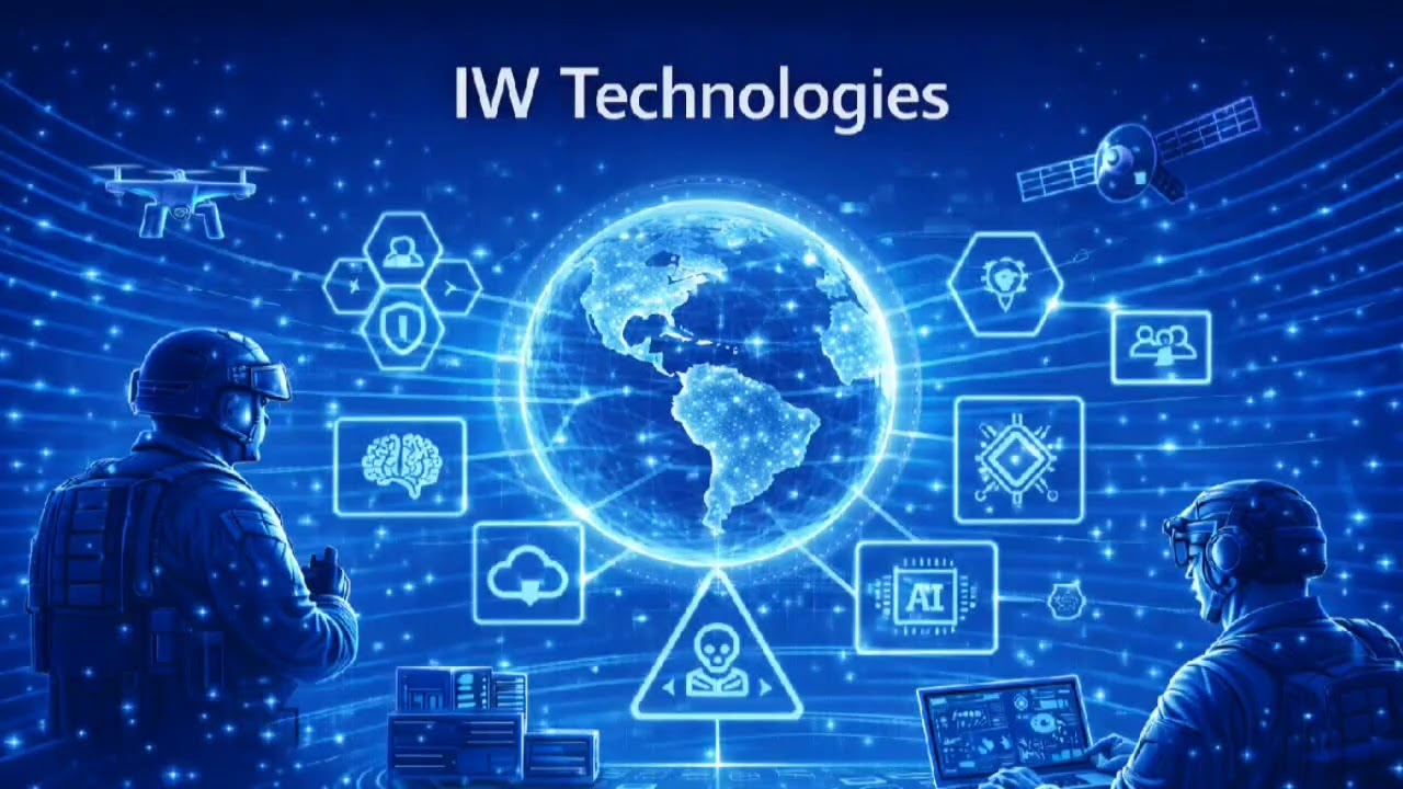 6.9: Information Warfare Technologies