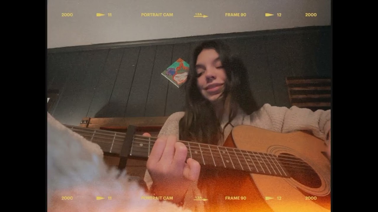 Cover of Iris by the Goo Goo Dolls - 12 String
