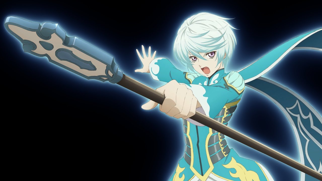 Tales of Zestiria - Mikleo Artes Exhibition [ENG and JPN]