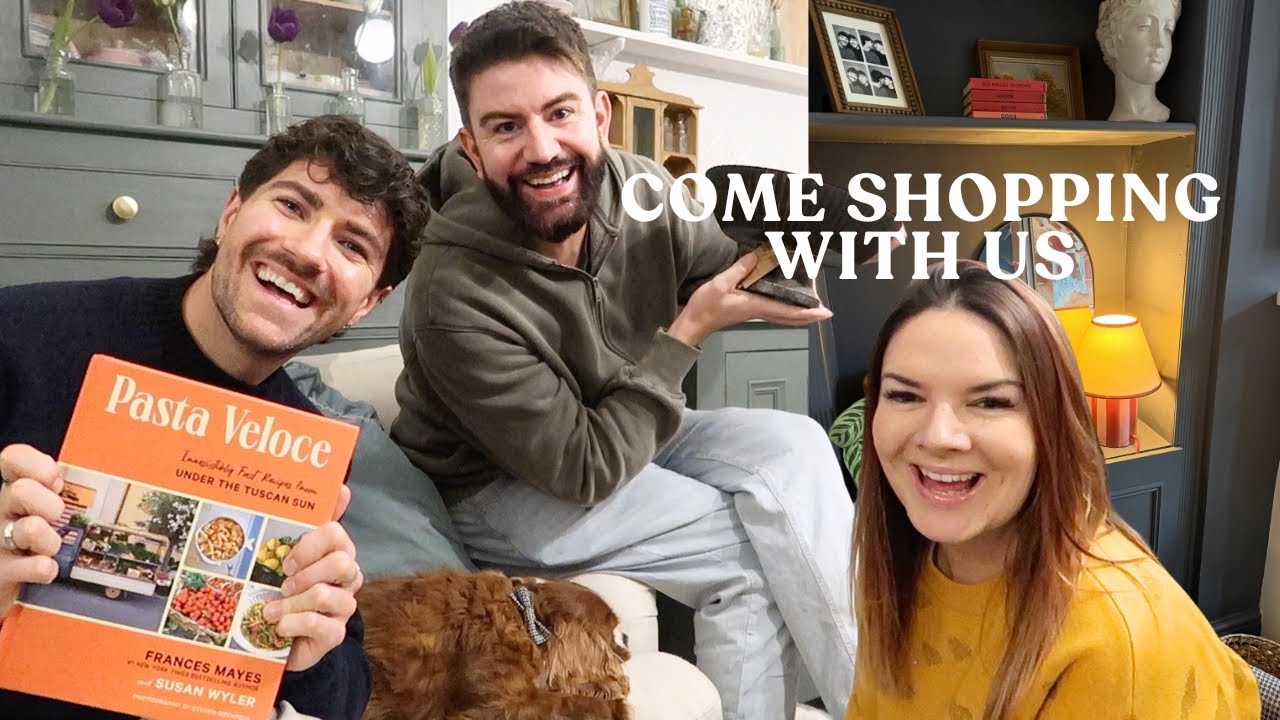 THE BEST HOMEWARE SHOPPING TRIP & HAUL | I FOUND SOME BARGAINS!