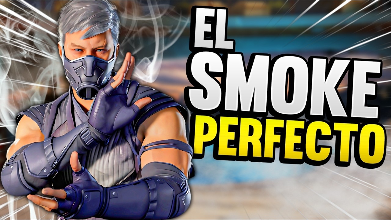 MASTERIZANDO A SMOKE  - Mortal Kombat 1