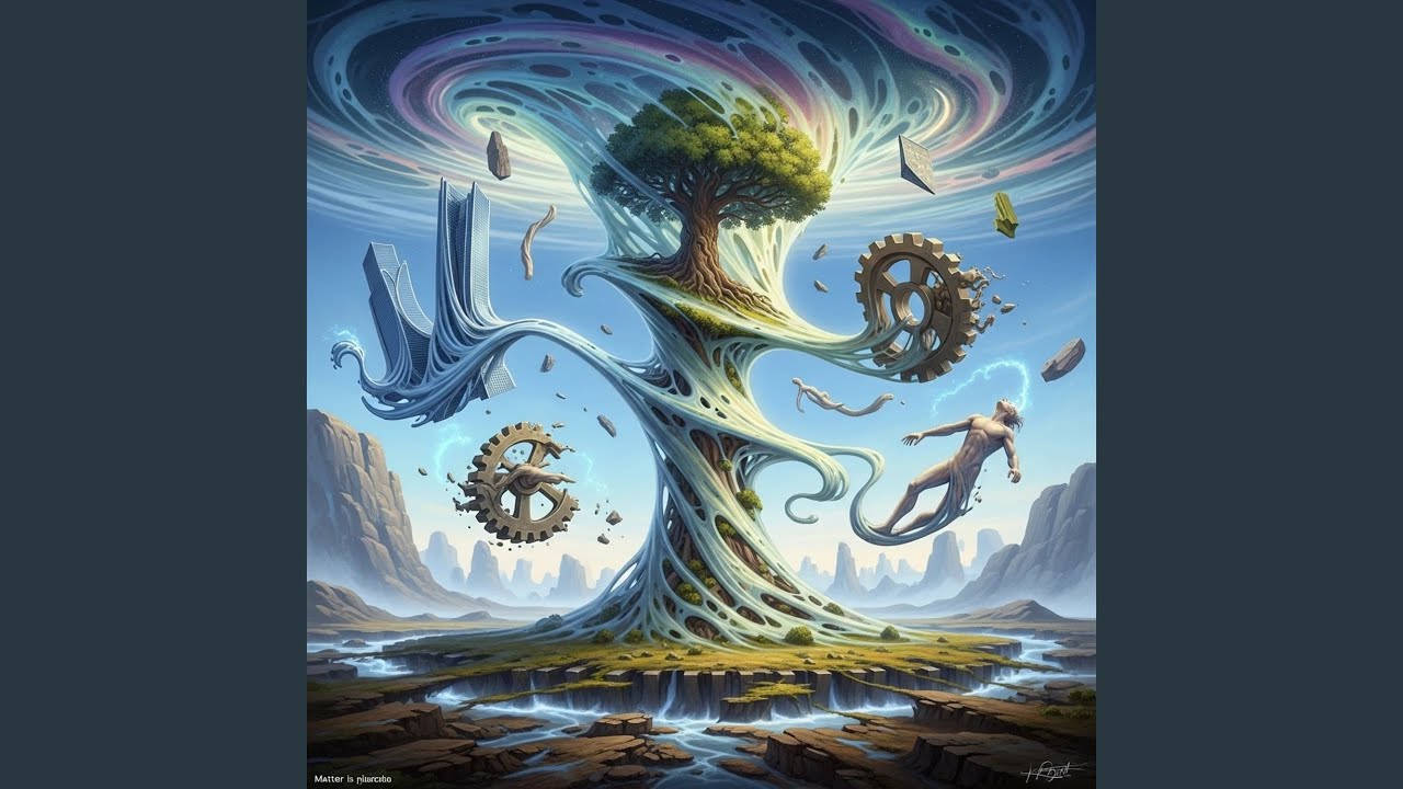 Материя пластична