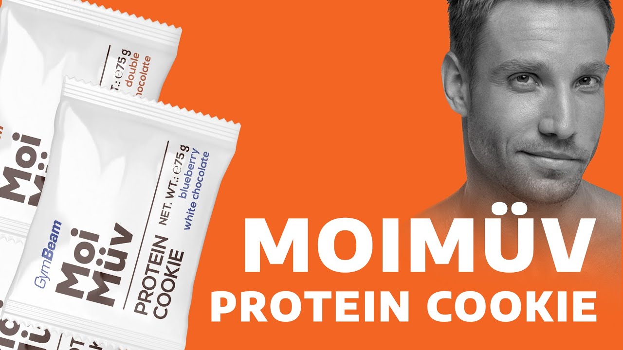 V&eacute;lem&eacute;ny | MoiM&uuml;v Protein Cookie | GymBeam