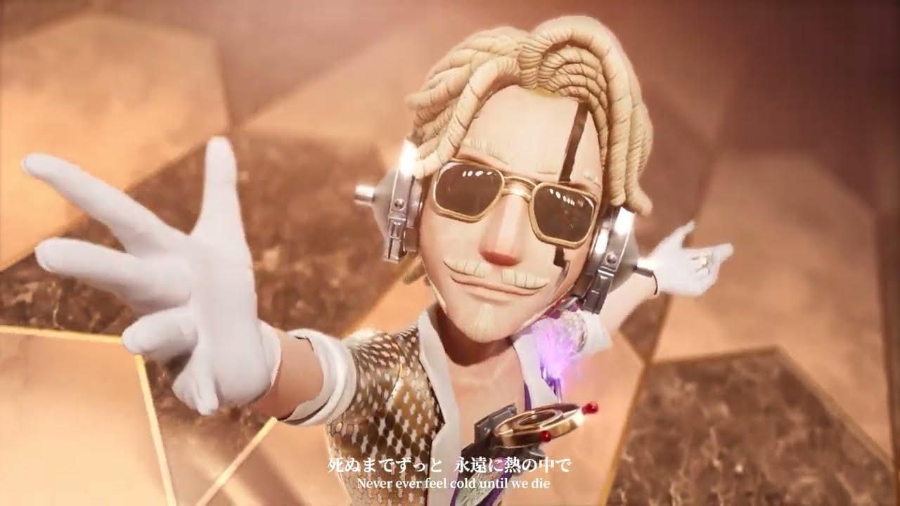 COAⅤオープニングダンスMV 《Call of the Neon Colors》【IdentityV第五人格】