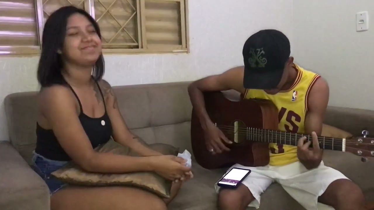 Universo conspirou - Henrique e Juliano ( cover ) Samara e Rafael