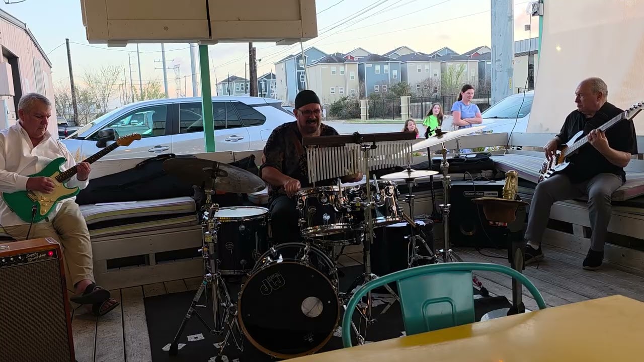 Fire NR Bones Performing at Millie's Kitchen and Cocktails 