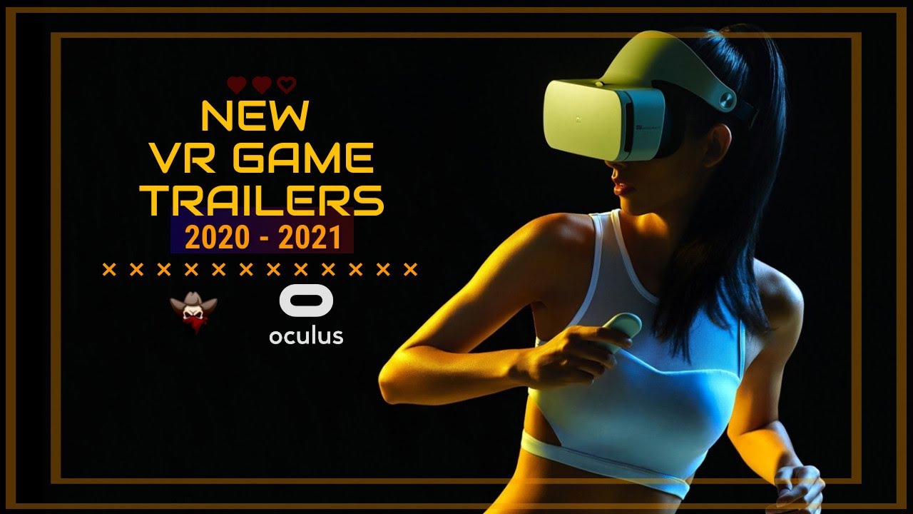 VR Games For Oculus & PSVR 2020 - 2021| Best Indie Games 2021 |VR 2021