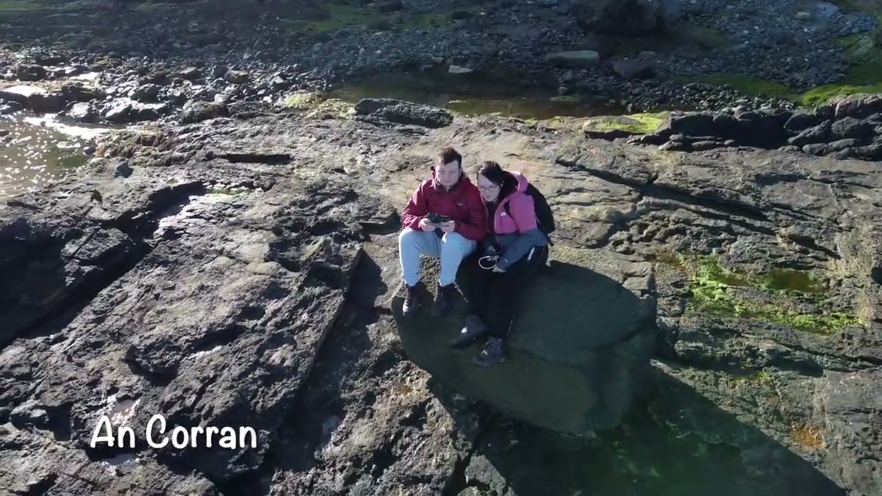 Isle Of Skye Feb 2023   HD 1080p