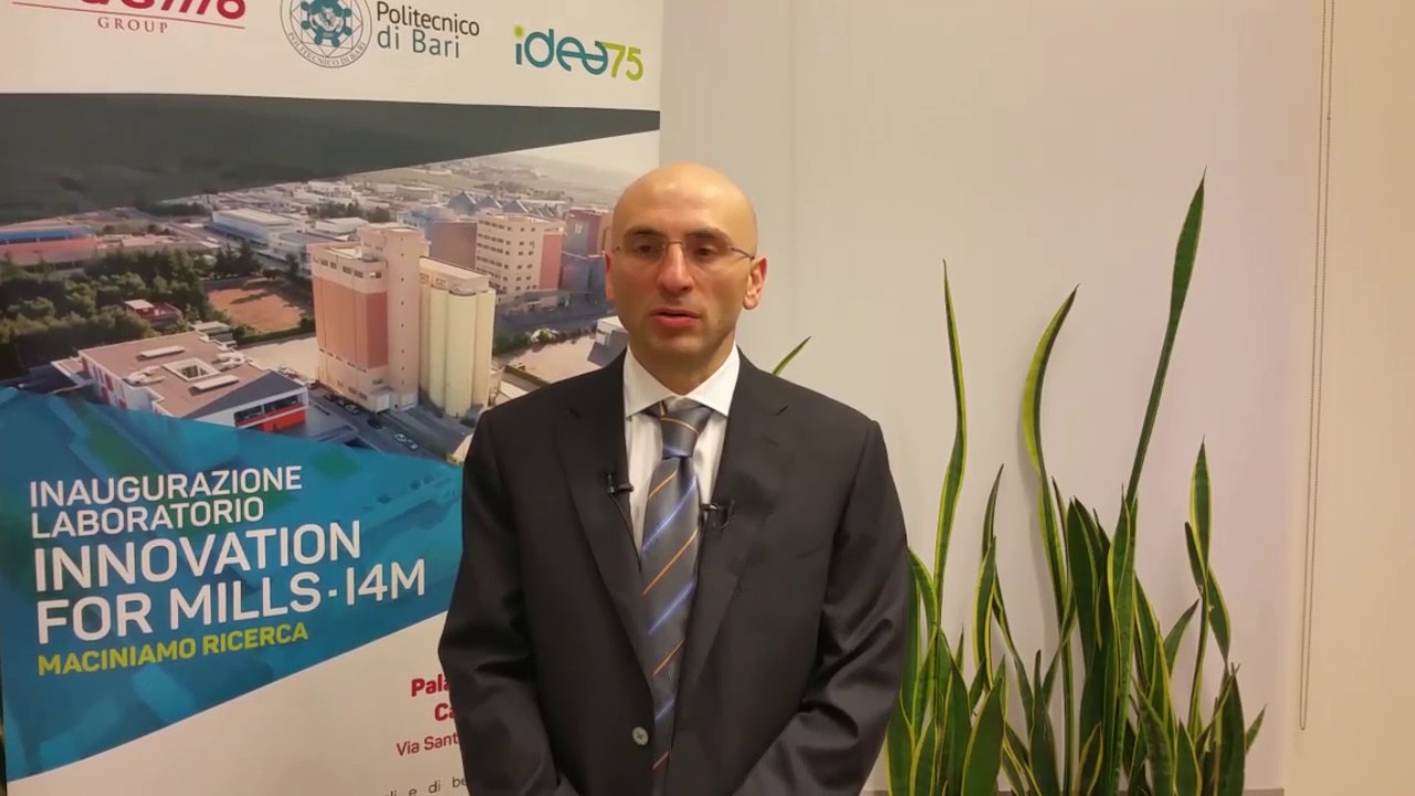 Innovation for Mills - Laboratorio pubblico privato Poliba