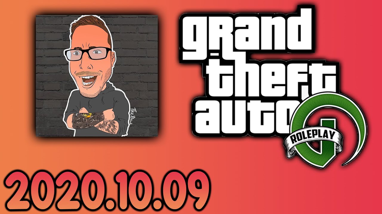 Zsoze - GTA V RP (2020-10-09)