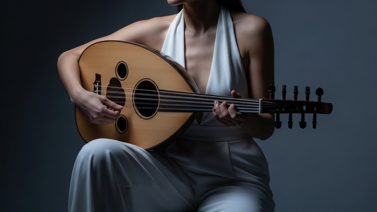 Arabian Night Relaxation | Oud & Saxophone Soothing Sounds