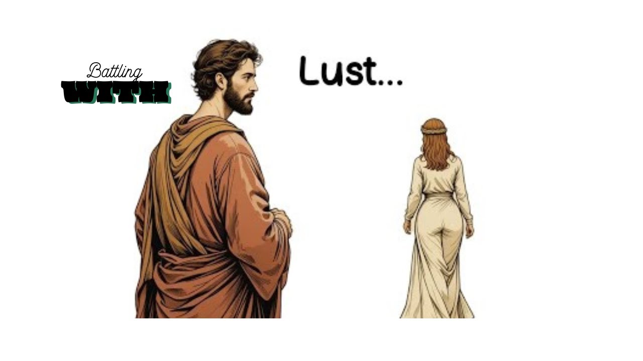 5 Reasons Why CHOSEN ONES SECRETLY Battled with Lust