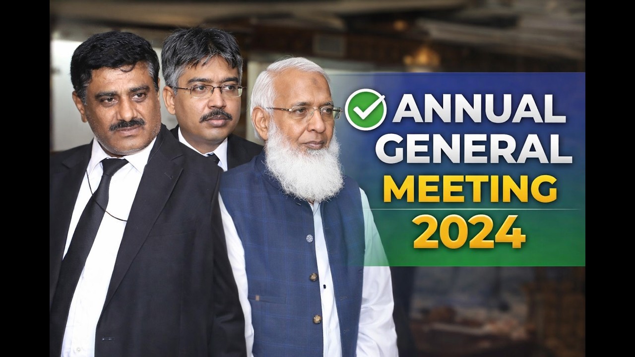 Multan Tax Bar Association AGM 2024 | Grand Annual Meeting Highlights