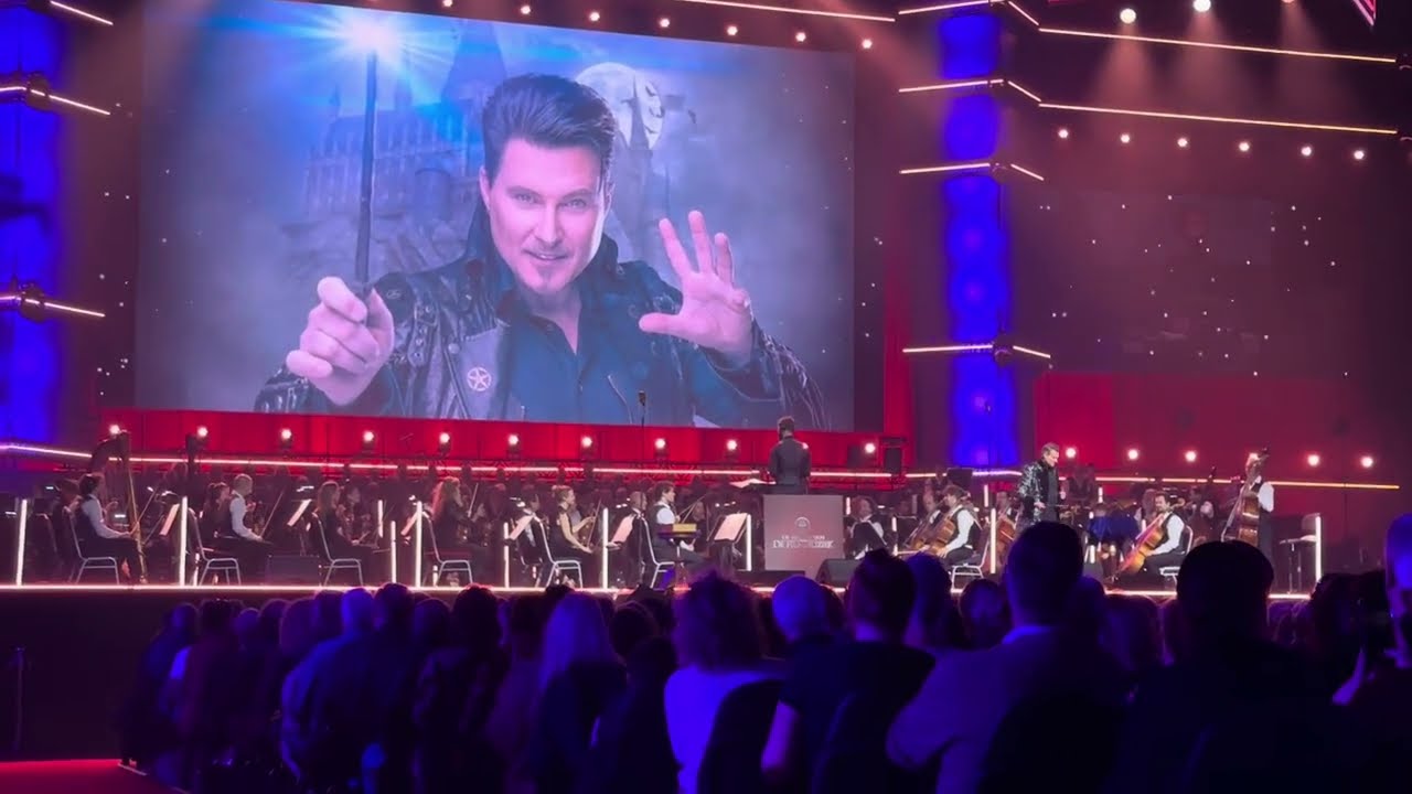 Avond Van De Filmmuziek 2024 & Christian Farla - Harry Potter