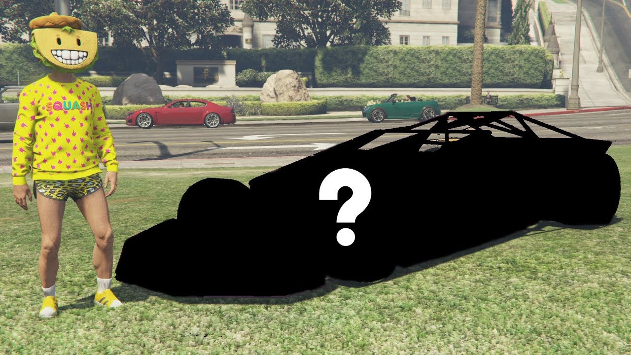 TUNEO EL COCHE RAMPA! - GTA V ONLINE