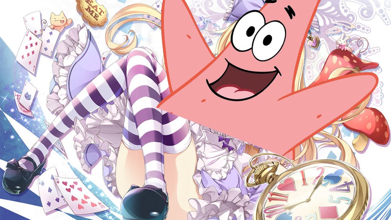 Hana - Alice ft. Patrick Star