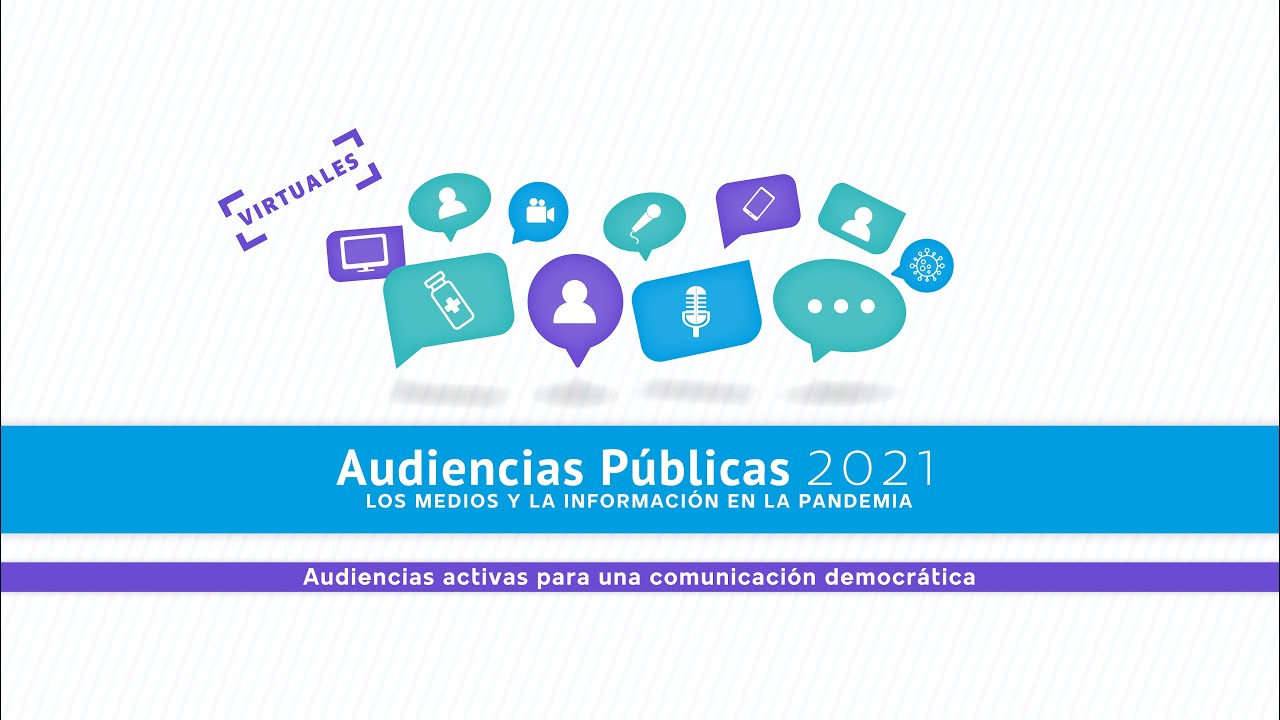 Audiencia Pública Región Patagonia