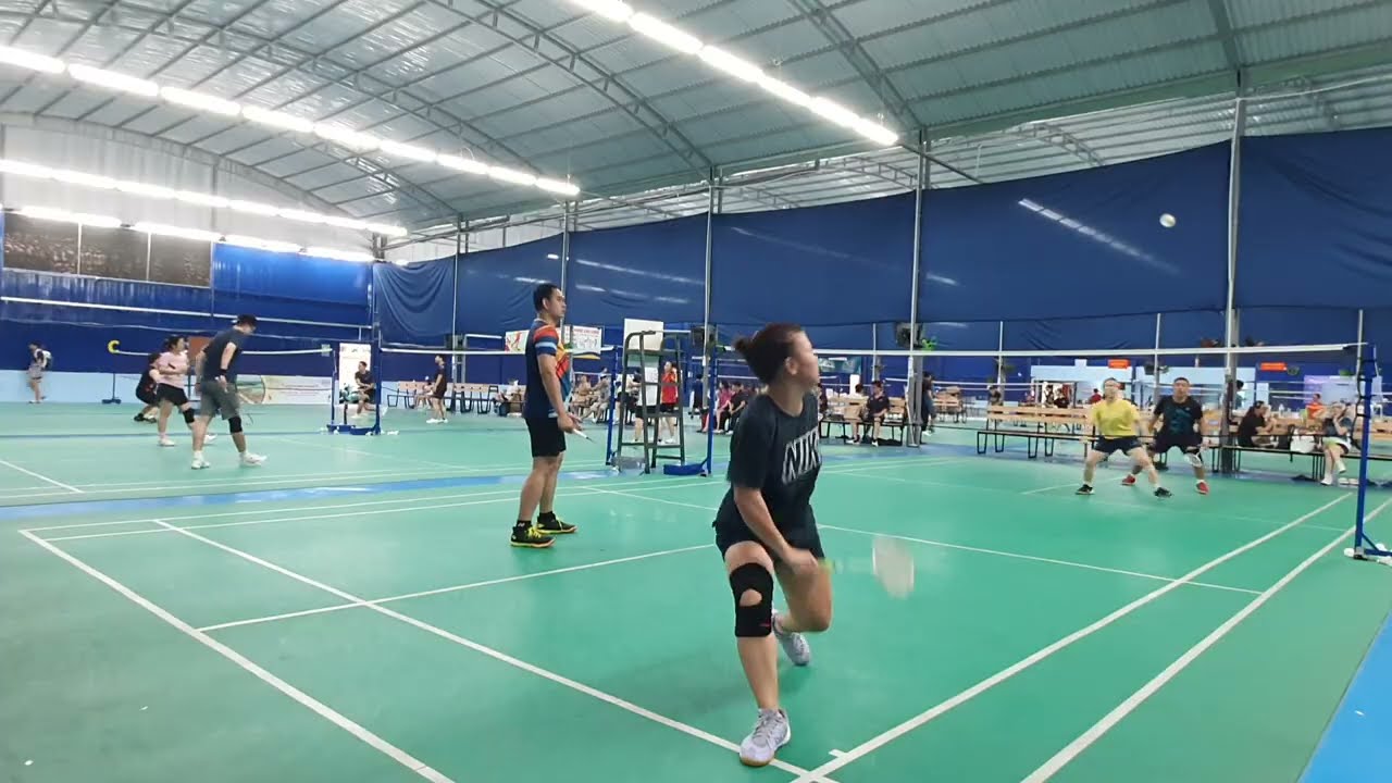 Đạo + Thư vs Thủy + Tuấn Anh