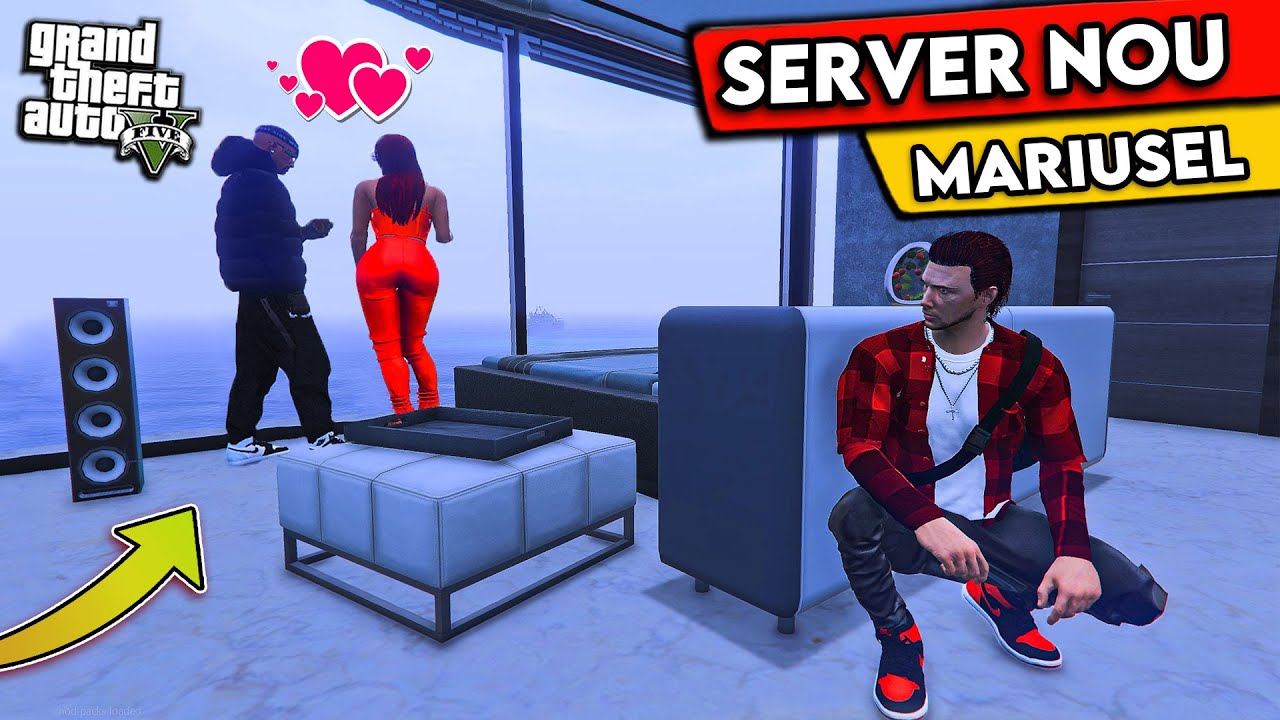 ⛔️Bezea + Bianca se RĂZBUNĂ *NOUL SERVER*