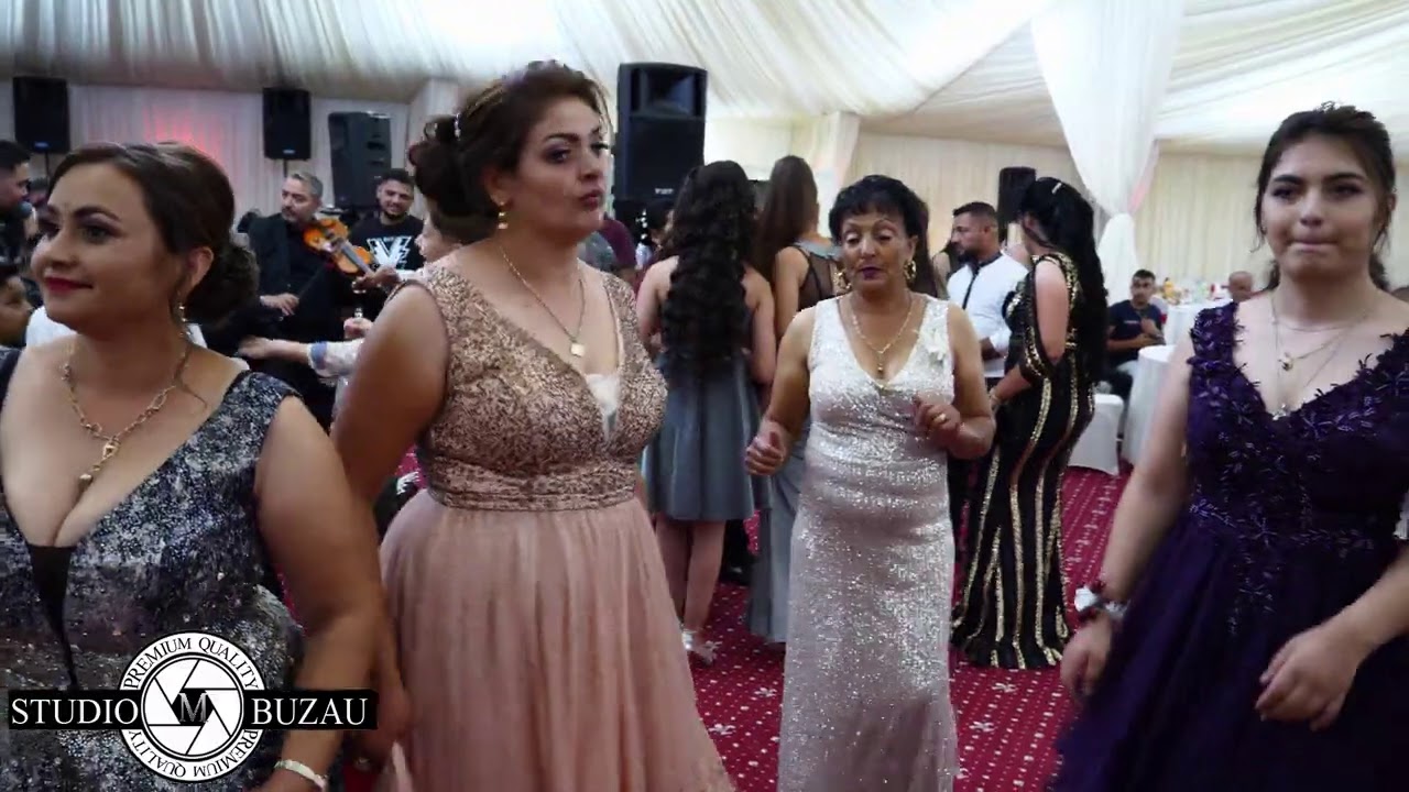 Tanca Uraganul   Nunta la Calvini