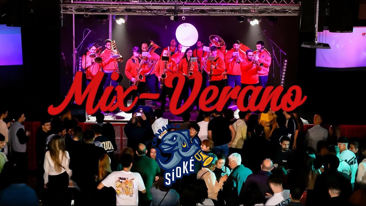 Mix-Verano - Charanga Si o Ke - CARA A CARA