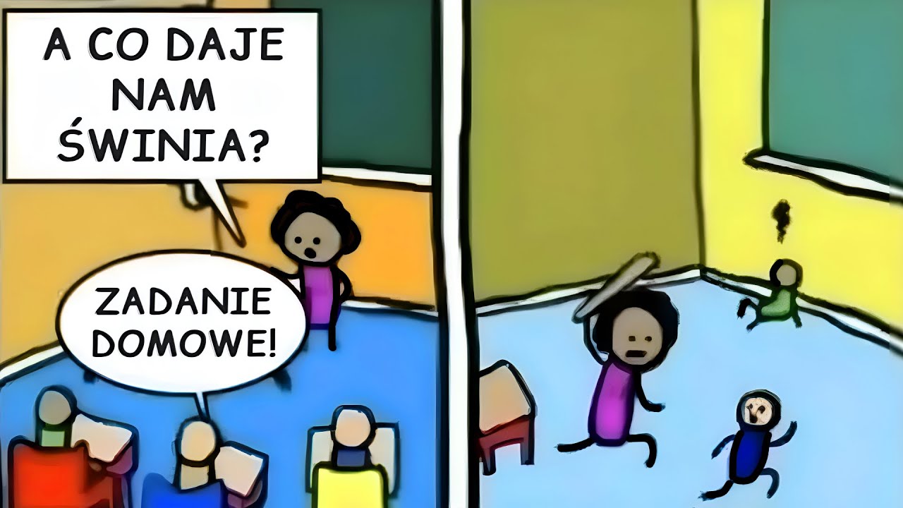Szkolne Memy